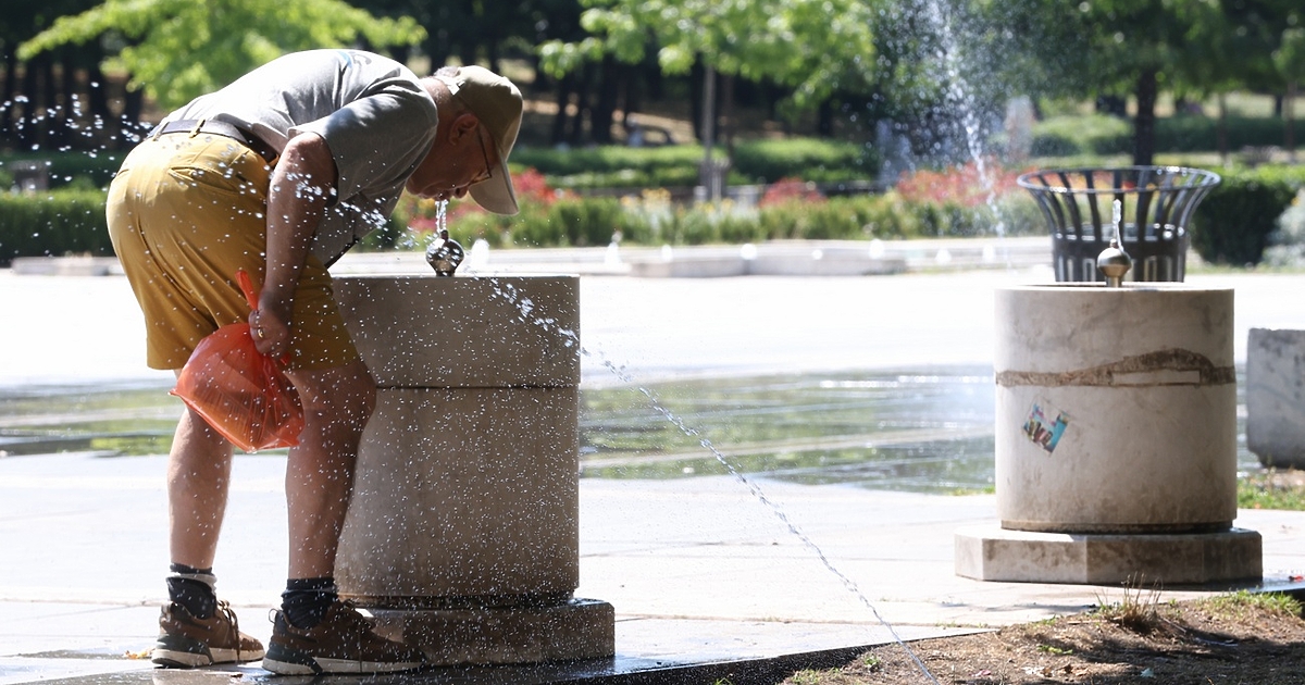 Предстои сравнително дълъг сух, горещ и пожароопасен период. В следващите