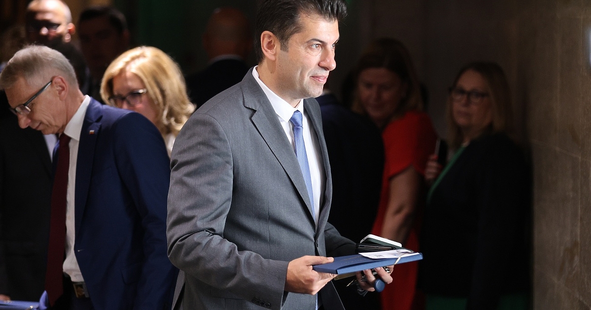 Има един много ясен тест - кой ще бъде МВР