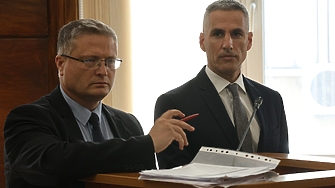 Двама свидетели потвърдиха днес в съдебна зала тезата на отстранения