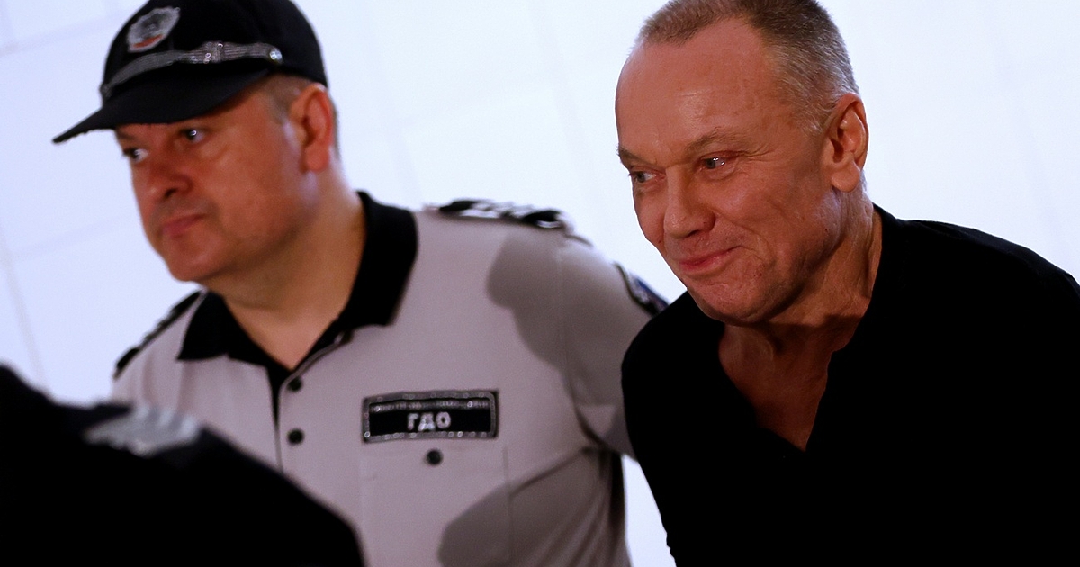 Софийският градски съд отхвърли молбата на Марин Димитров за изменение на