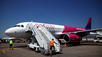 Авиокомпания Wizz Air възобновява полетите си по маршрута София – Тел