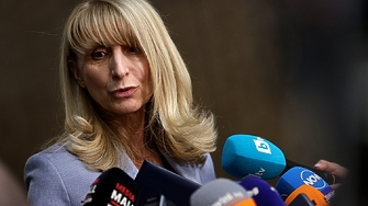 Служебната министър председателка Горица Грънчавора Кожарева е на среща с главния секретар