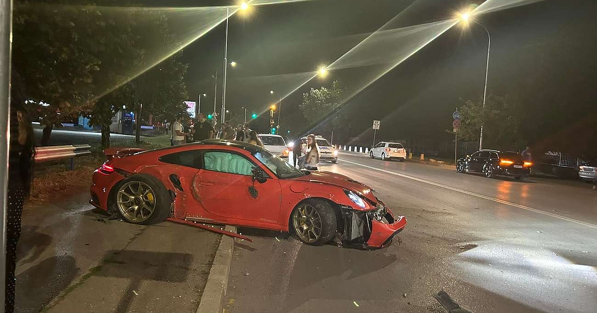 ... И е цяло щастие, че не е като катастрофата на