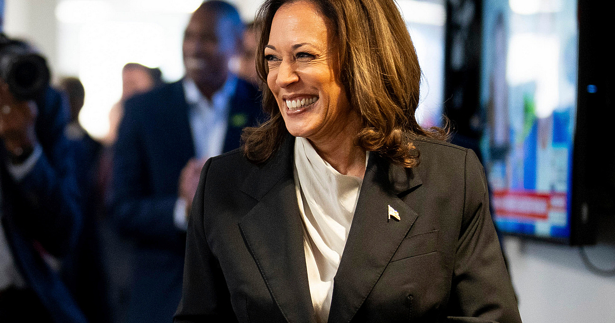 Губернаторът на Минесота Тим Уолц е изборът на Камала Харис