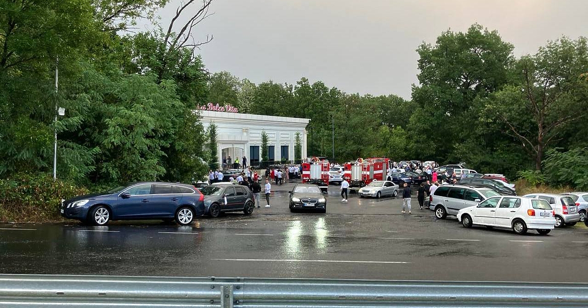 Десетки гости от сватба в Кърджали са с леки контузии