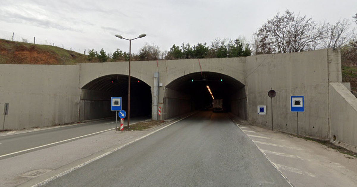 На 13-и и 14 август се ограничава движението в тръбата за