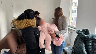 По морфологични белези бебенцето наистина било със светла кожа и