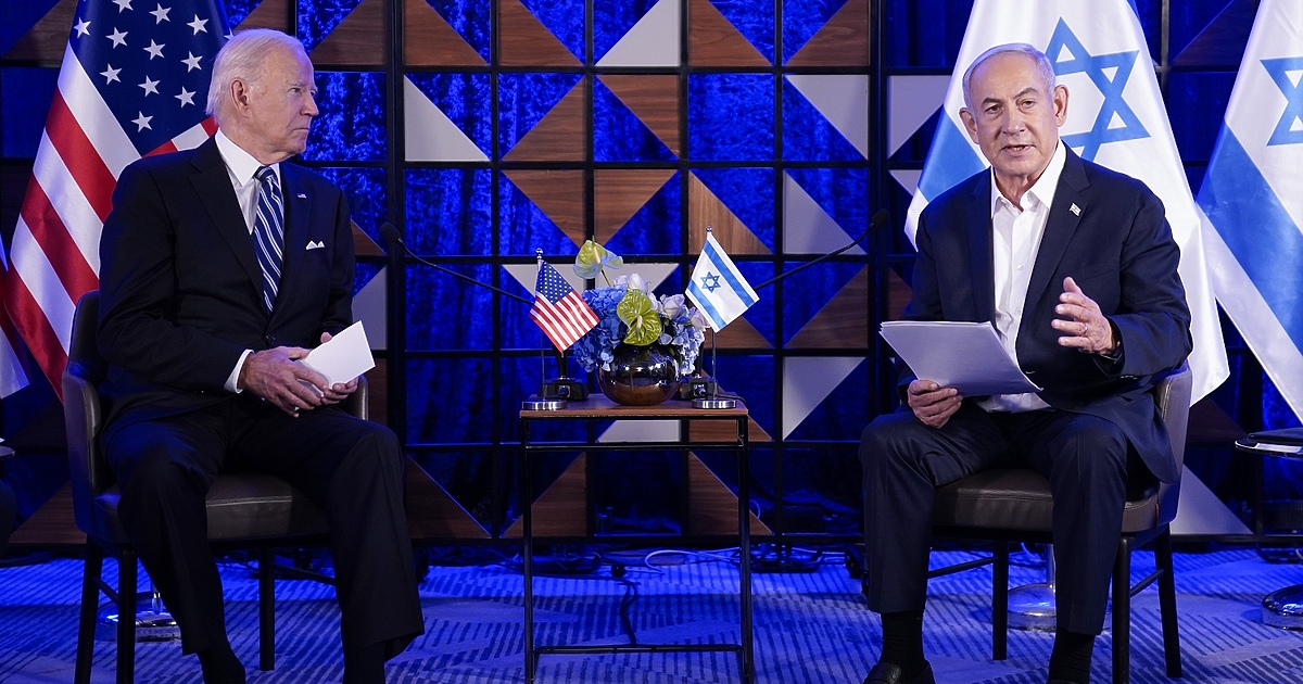 Президентът на САЩ Джо Байдън обяви, че е провел разговор