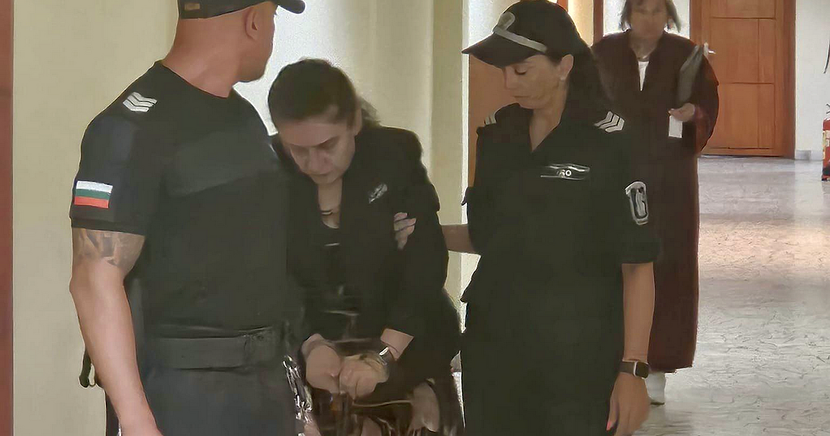 Слава на Бога!Биляна Петрова от днес е на свобода!Оттук нататък:1.