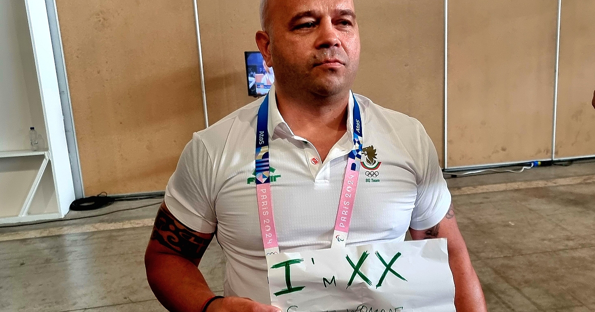 Вероятно е много тежко да загубиш на крачка от медалите