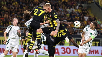 Два от българските евроучастници загубиха своите двубои а един  ЦСКА