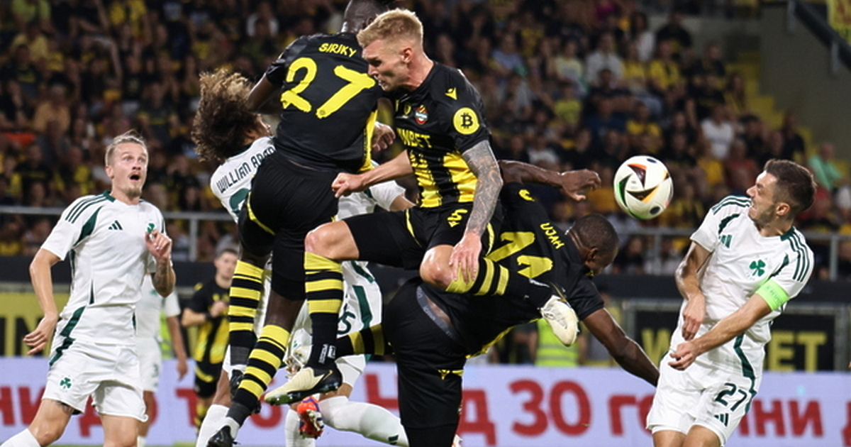 Два от българските евроучастници загубиха своите двубои, а един - ЦСКА