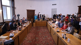 Вижданията ни по голяма част от темите съвпадат обобщиха пред