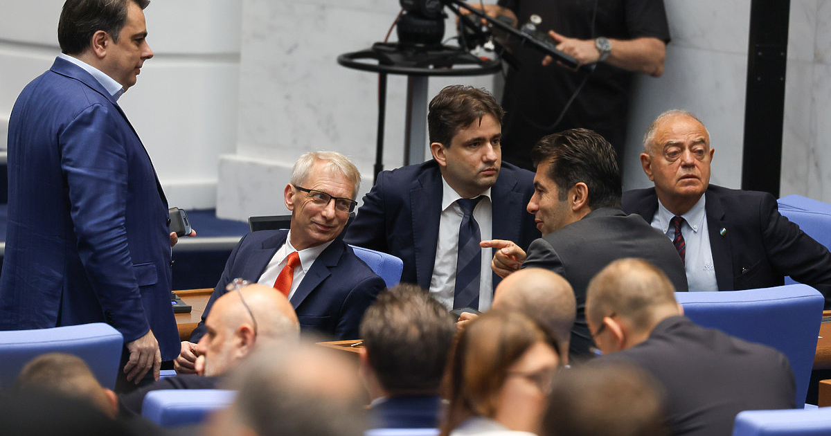 Партия Да, България“ иска обновен механизъм за попълване на листите