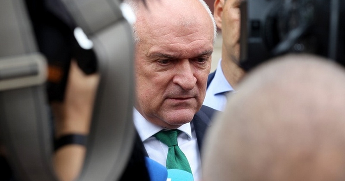 Ако президентът се спре на вариант аз да бъда кандидат