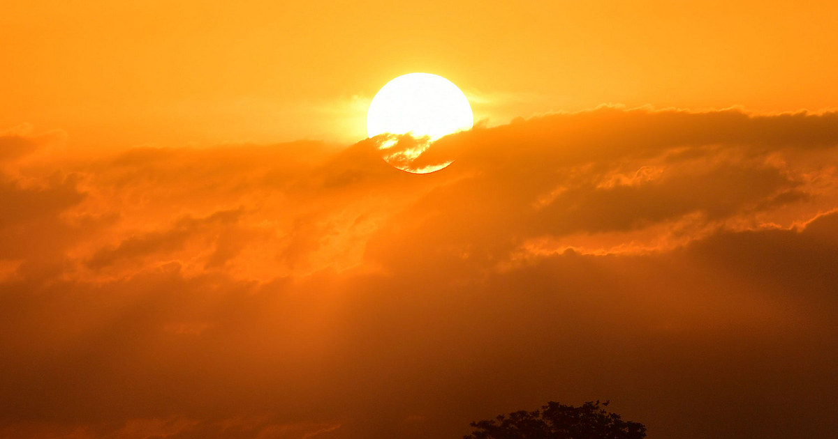 За събота е обявен жълт код за опасно високи температури