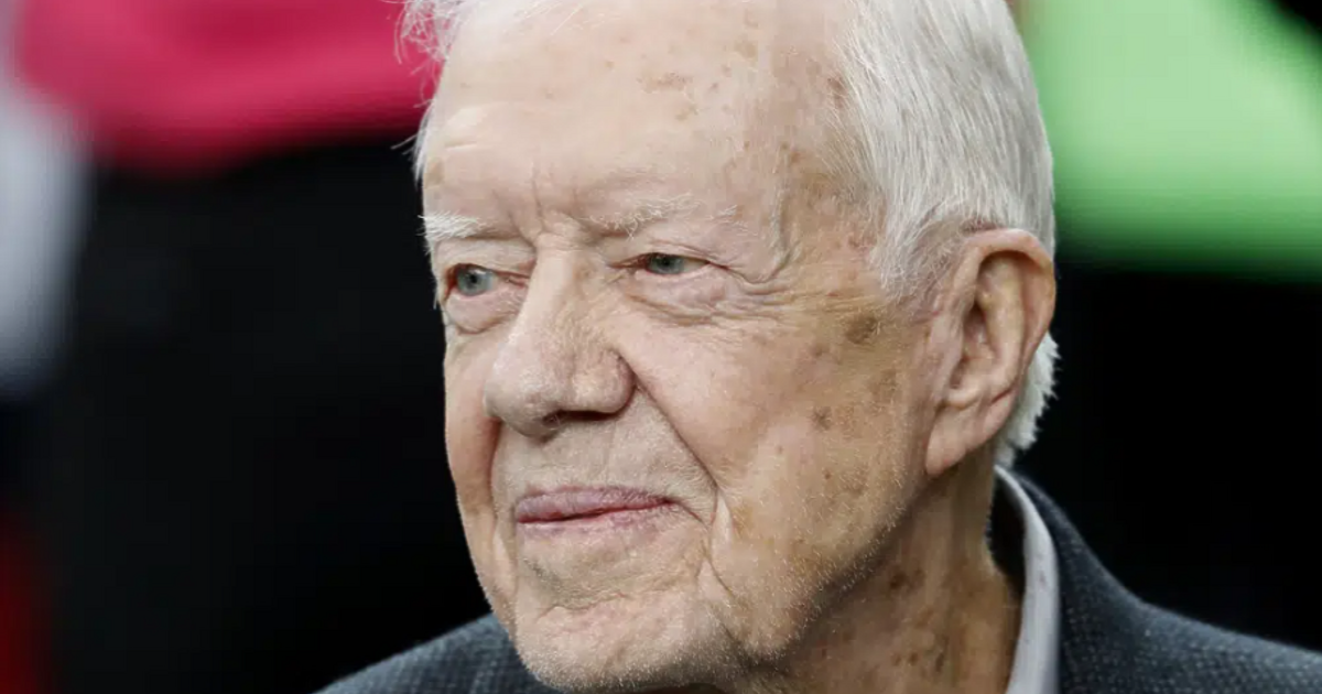 С наближаването на 100-ия му рожден ден (1 октомври) бившият американски