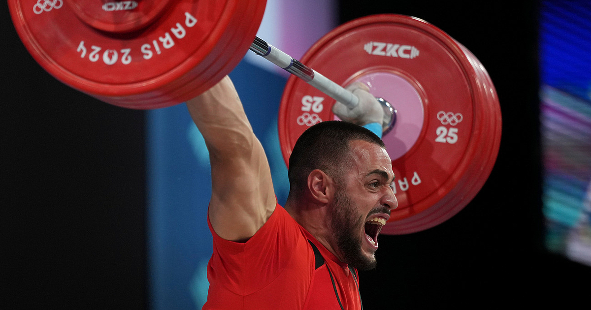 Карлос Насар е олимпийски шампион.В категория до 89 кг в състезанието