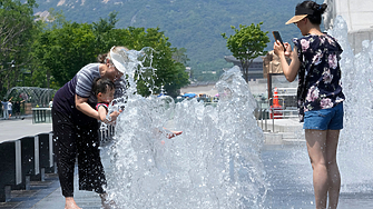 Времето в четвъртък 8 август ще бъде предимно слънчево В