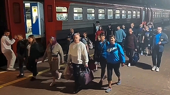 Украинската офанзива на руска територия продължава и днес и принуди