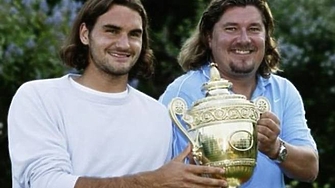 Бившият треньор на Роджър Федерер който бе наставник и на