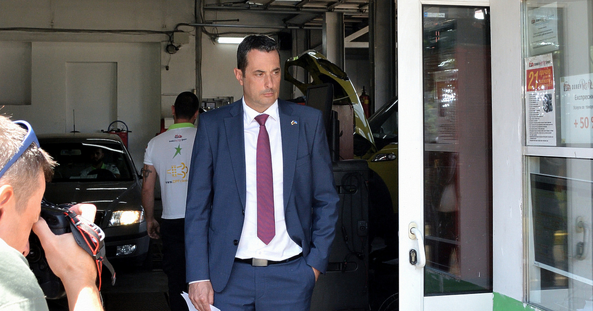 От днес е сформирана работна група в ИА Автомобилна администрация“,