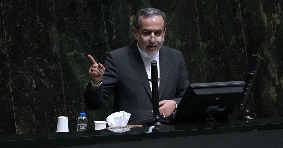 Новият външен министър на Иран Абас Арагчи призова за диалог