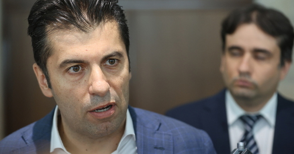 Единствената задача на Димитър Главчев е да каже Не на