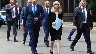 Предсрочните избори се отлагат Това обясни днес президентът Румен Радев