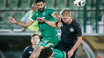 Лудогорец направи решителна стъпка към място в основната схема на