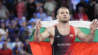 Магомед Рамазанов спечели титлата в свободния стил в борбата в