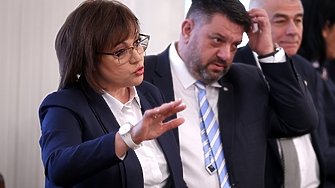 Като открита форма на саботаж определи поведението на Корнелия Нинова