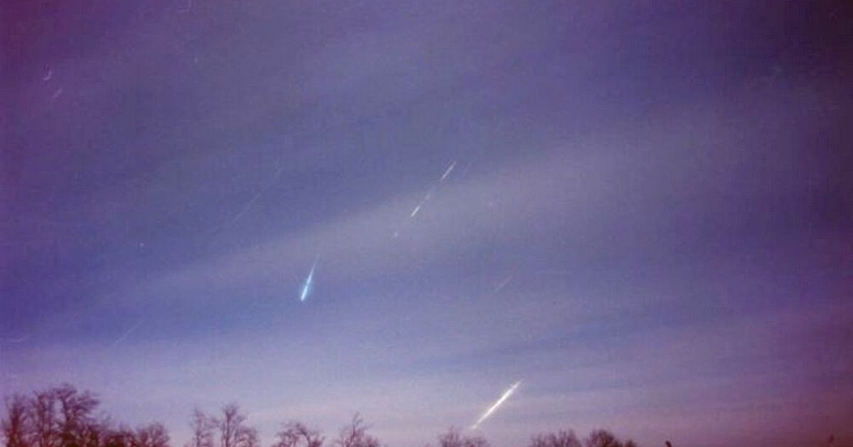 Максимумът на метеорния поток Персеиди за 2024 г. ще бъде