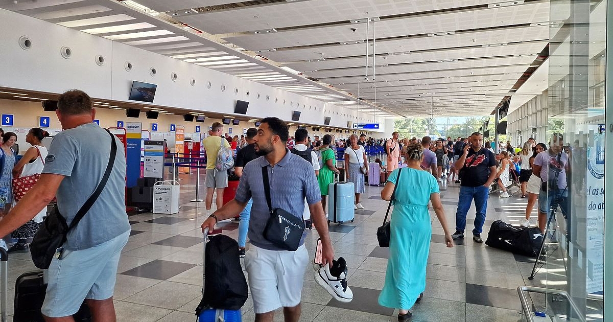 От 1 септември на всички летища в страните от Европейския