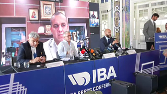 Международната боксова асоциация ИБА  е тествала набедените за мъже боксьорки Имане