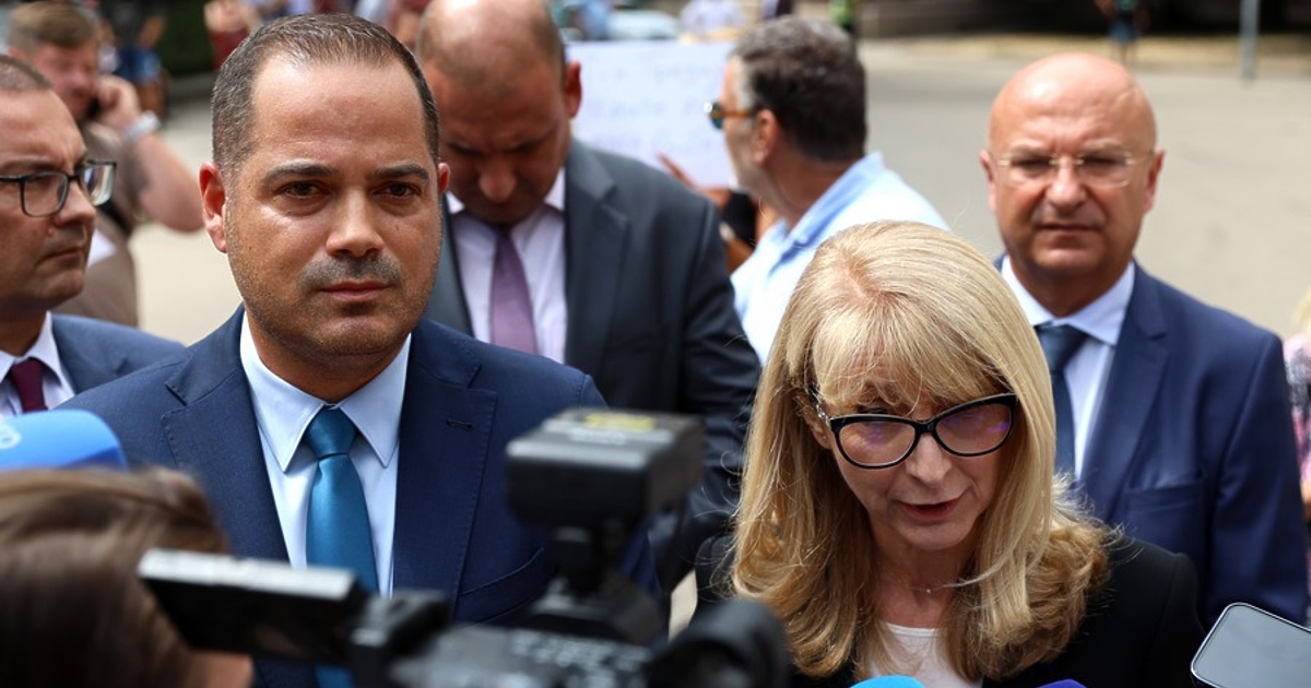 Горица Грънчарова–Кожарева подава сигнал за натиск.Ще се срещна с главния