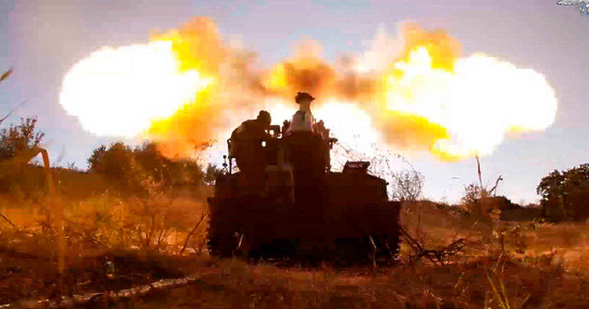 През последните над 900 дни от войната видяхме, че Русия