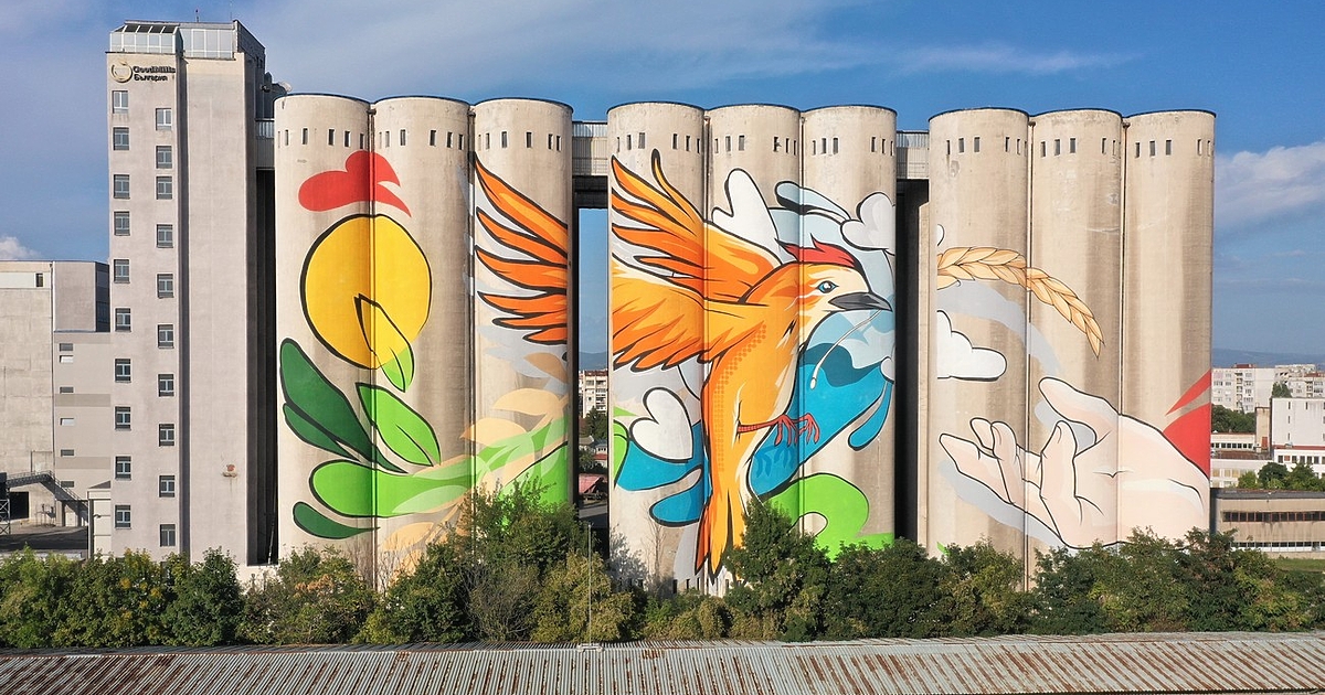 От сиво в красиво“ на София Мел получи три номинации