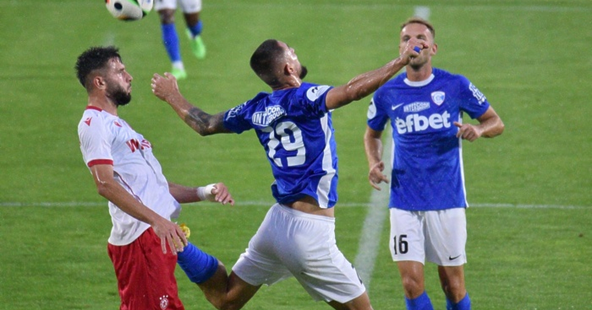 ЦСКА-София бе разгромен с 3:0 при гостуването си на влезлия