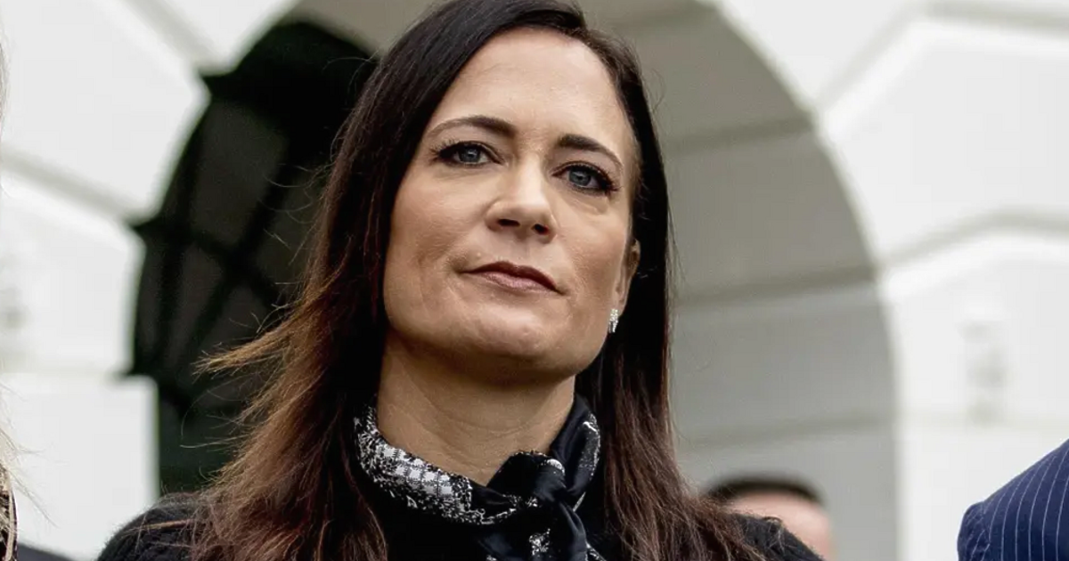 Стефани Гришам - прессекретарка на Белия дом от администрацията на Доналд