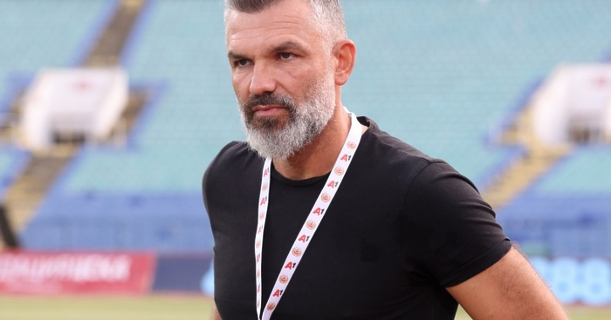 Съвсем очаквано ЦСКА-София се разделя със старши треньора си Томислав