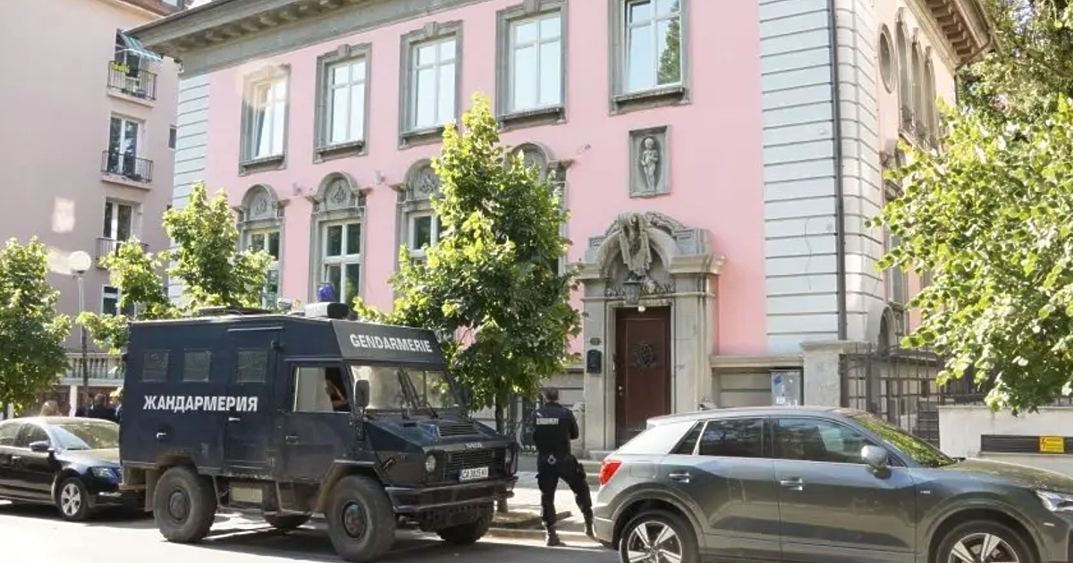 Румен Гайтански - Вълка се е предал доброволно. Това съобщава Нова