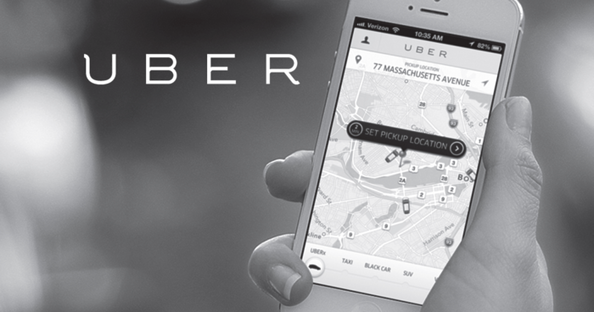 Платформата за таксиметрови услуги Uber беше глобена в Нидерландия с