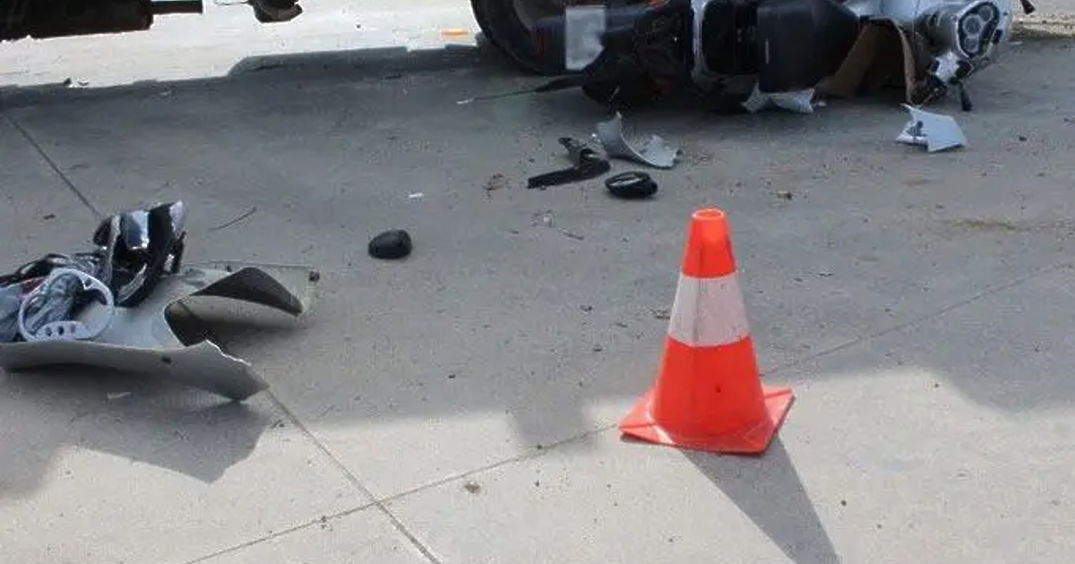 Моторист е блъснал двама души на бул. Сливница в София