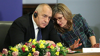 Екатерина Захариева бивш министър на ГЕРБ и сега депутат от