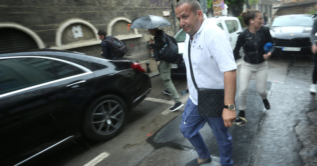 Интересно - и дори леко екзотично - съобщение изтече днес