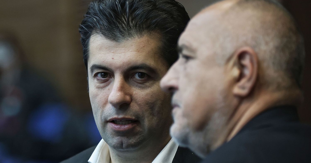 От години България е в състояние на трайна неуправляемост, пише