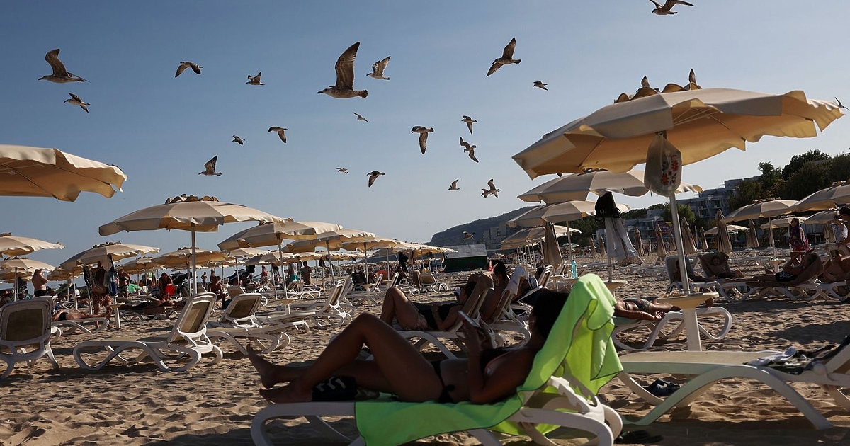 От днес започва захлаждане до петък - събота, а някъде и