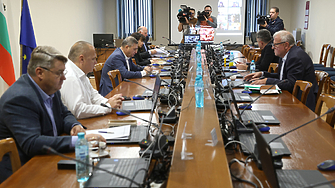 Ритмично и смазано здравите сили във Висшия съдебен съвет стартираха днес