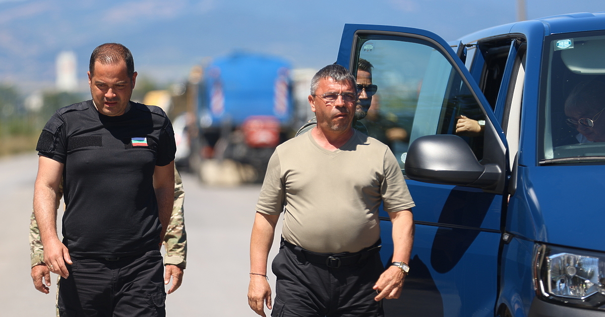 Без изненада: смяната на Калин Стоянов с Атанас Илков като